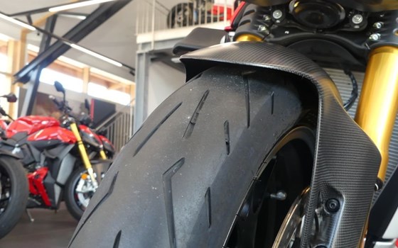Gebrauchtmotorrad Ducati Streetfighter S - Bild 3