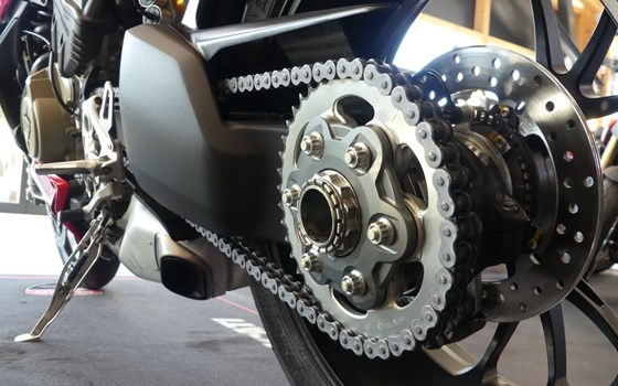 Gebrauchtmotorrad Ducati Streetfighter S - Bild 5