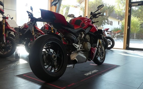 Gebrauchtmotorrad Ducati Streetfighter S - Bild 6