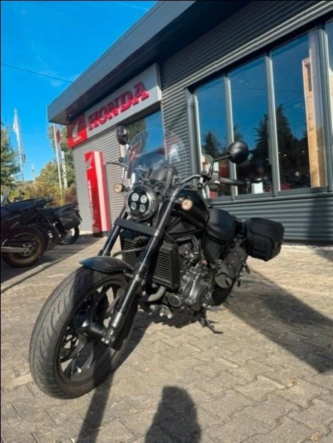 Honda CMX1100 Rebel DCT