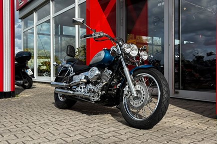 Yamaha XVS 650 Drag Star