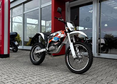 GEBRAUCHTFAHRZEUG KTM Freeride E-XC