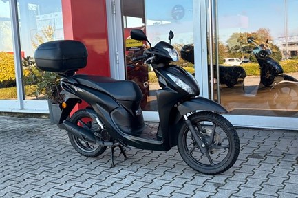 Honda Vision 110