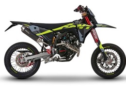 Neumotorrad Fantic XMF 125 Competition