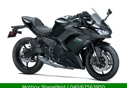 Neumotorrad Kawasaki Ninja 650