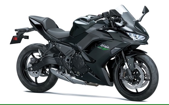 Neufahrzeug Kawasaki Ninja 650 - Bild 1