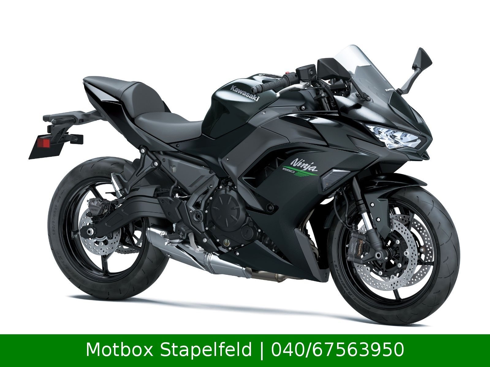 Kawasaki Ninja 650