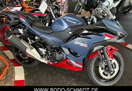 Gebrauchte Kawasaki Ninja 500 SE