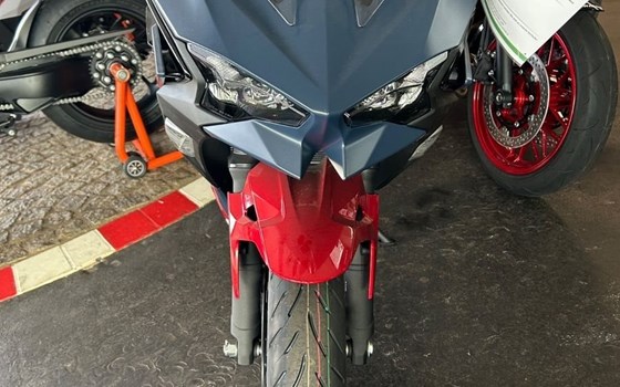 Gebrauchtmotorrad Kawasaki Ninja 500 SE - Bild 4