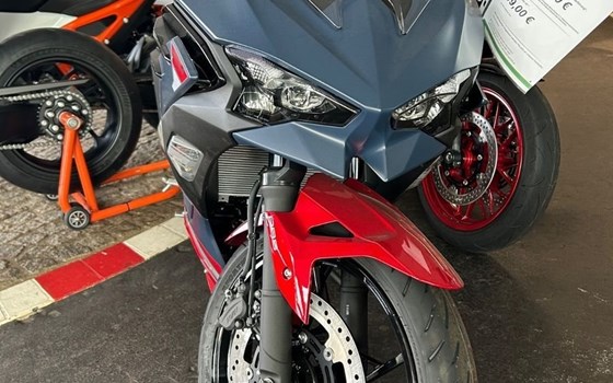 Gebrauchtmotorrad Kawasaki Ninja 500 SE - Bild 5