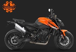 Neumotorrad KTM 790 Duke L