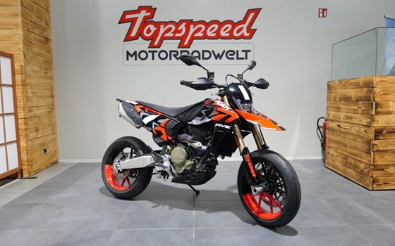 Gebrauchtmotorrad Ducati Hypermotard 698 Mono RVE - Bild 1