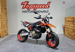 Gebrauchte Ducati Hypermotard 698 Mono RVE