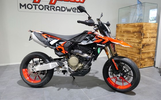 Gebrauchtmotorrad Ducati Hypermotard 698 Mono RVE - Bild 3