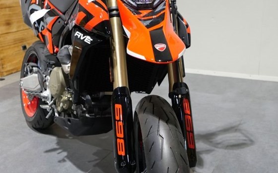Gebrauchtmotorrad Ducati Hypermotard 698 Mono RVE - Bild 4