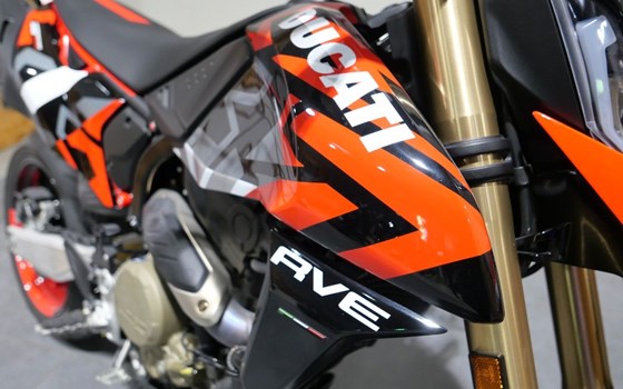 Gebrauchtmotorrad Ducati Hypermotard 698 Mono RVE - Bild 5