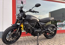 Neumotorrad Ducati Scrambler Icon Dark