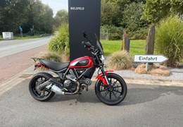 Gebrauchte Ducati Scrambler Icon