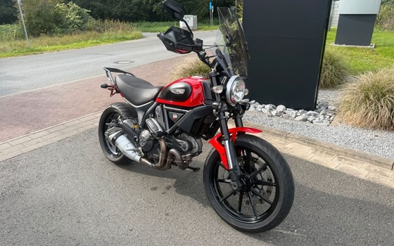 Gebrauchtmotorrad Ducati Scrambler Icon - Bild 2