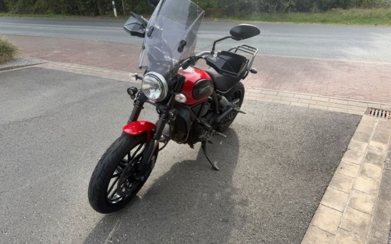 Gebrauchtmotorrad Ducati Scrambler Icon - Bild 4