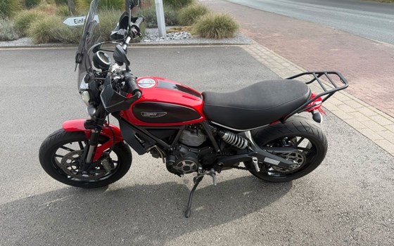 Gebrauchtmotorrad Ducati Scrambler Icon - Bild 5