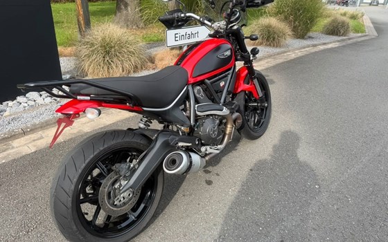 Gebrauchtmotorrad Ducati Scrambler Icon - Bild 8
