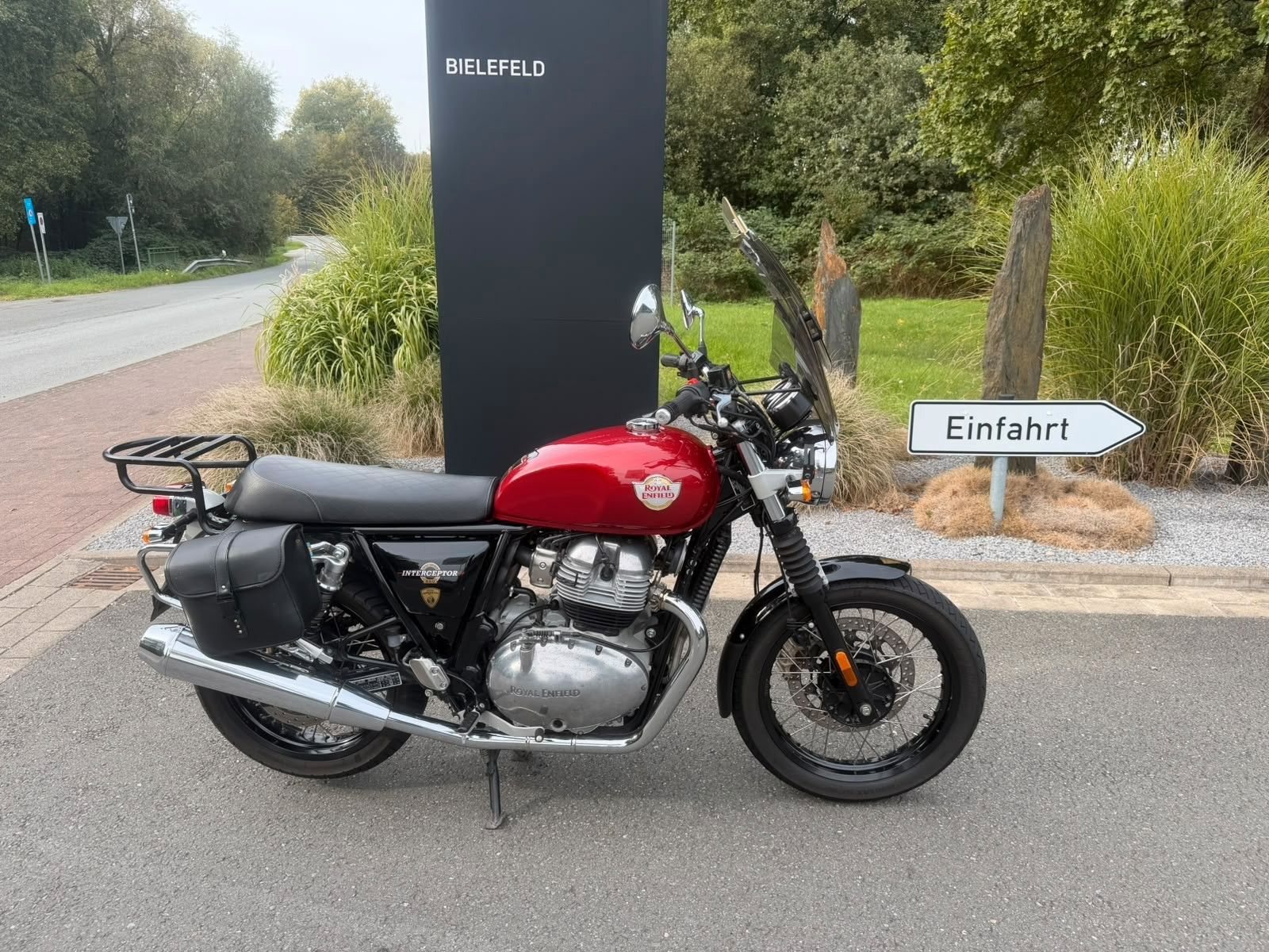 Royal Enfield Interceptor 650