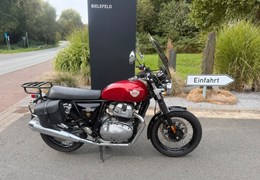 Gebrauchte Royal Enfield Interceptor 650