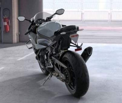 Gebrauchtmotorrad BMW S 1000 RR - Bild 3