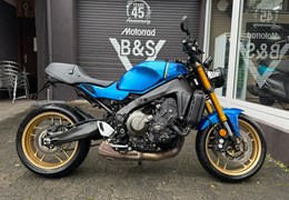 Gebrauchte Yamaha XSR900