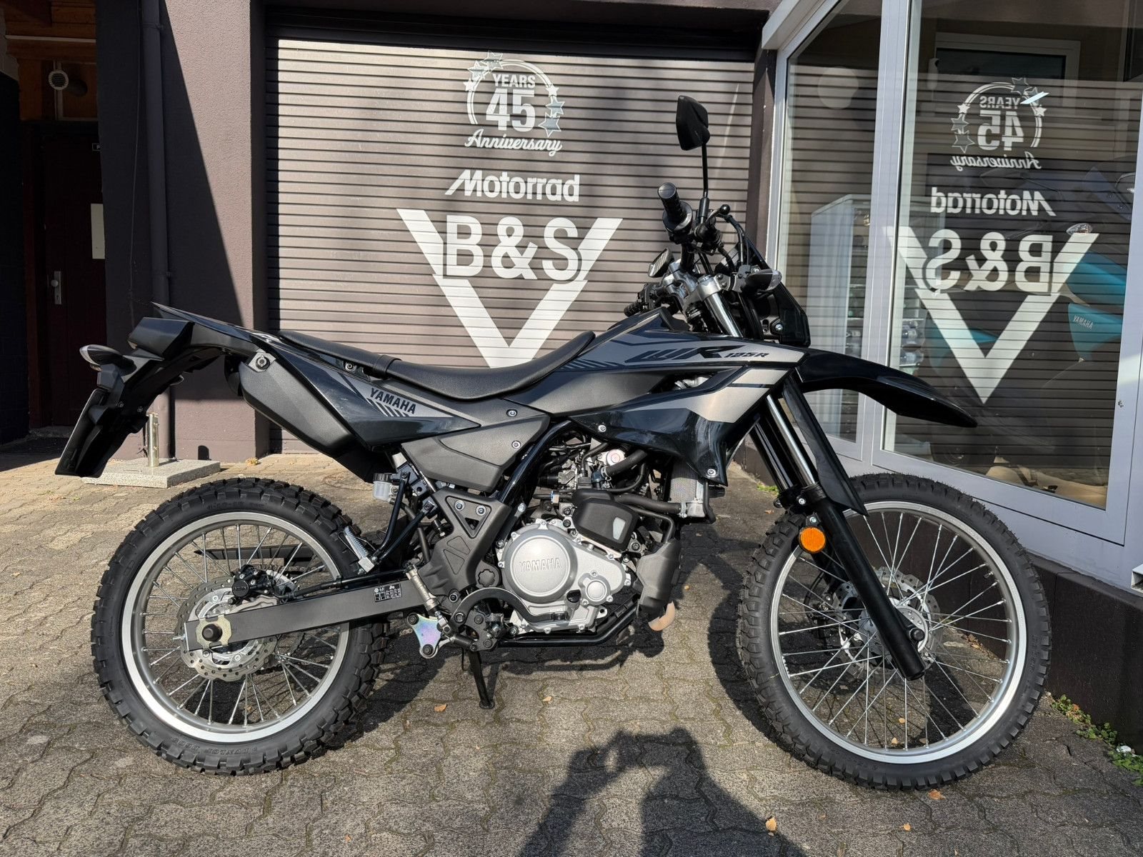 Yamaha WR125R