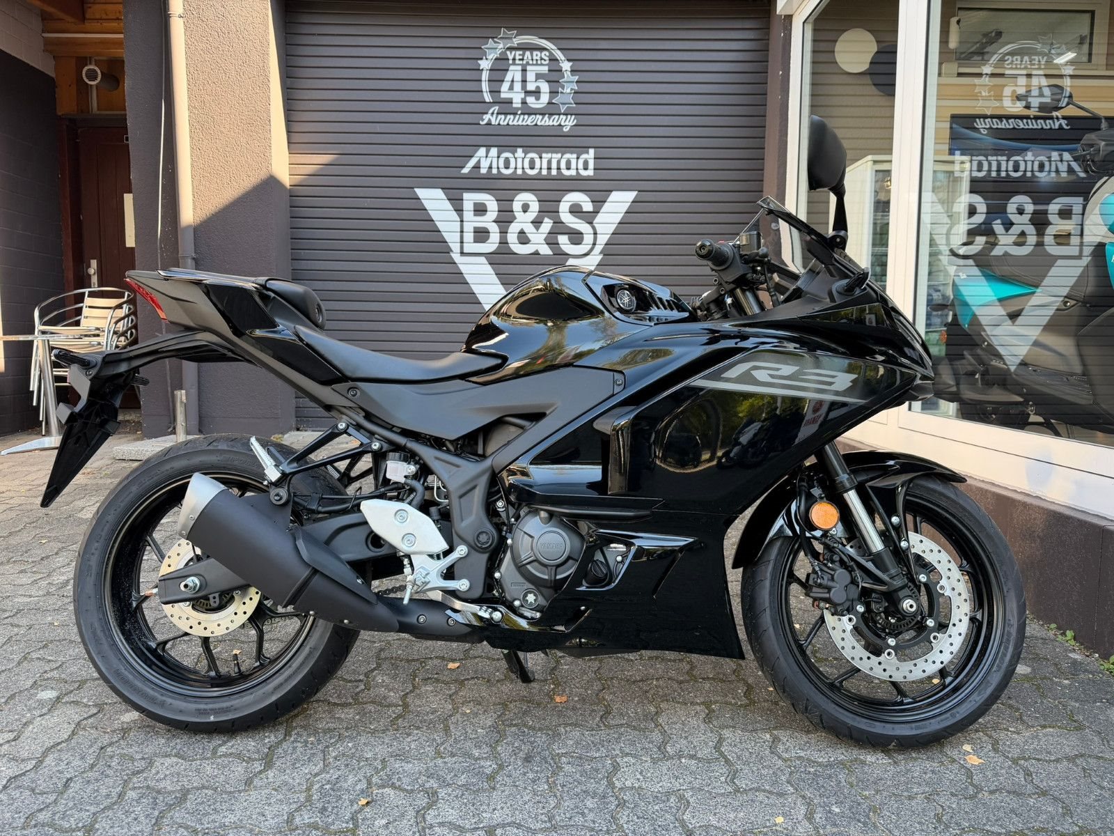 Yamaha YZF-R3