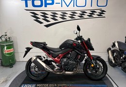 Gebrauchte Honda CB750 Hornet
