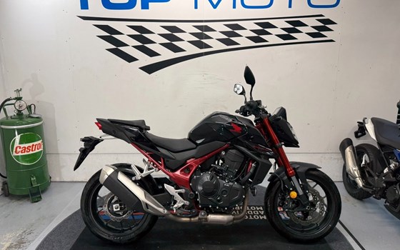Gebrauchtmotorrad Honda CB750 Hornet - Bild 1