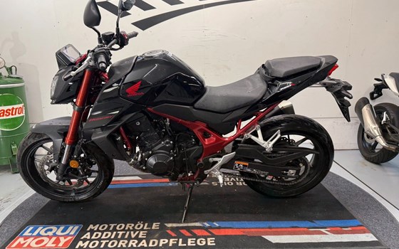 Gebrauchtmotorrad Honda CB750 Hornet - Bild 2