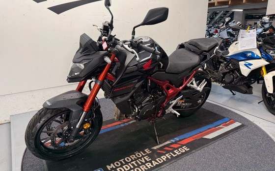 Gebrauchtmotorrad Honda CB750 Hornet - Bild 3