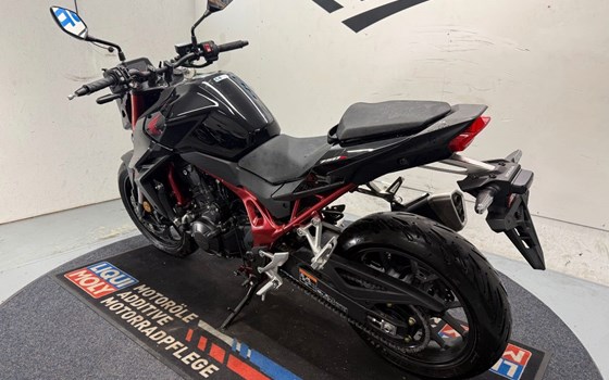 Gebrauchtmotorrad Honda CB750 Hornet - Bild 4