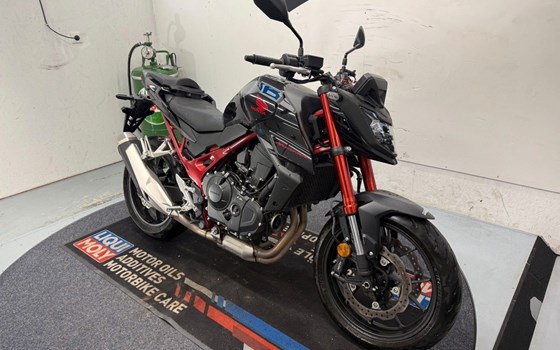 Gebrauchtmotorrad Honda CB750 Hornet - Bild 5