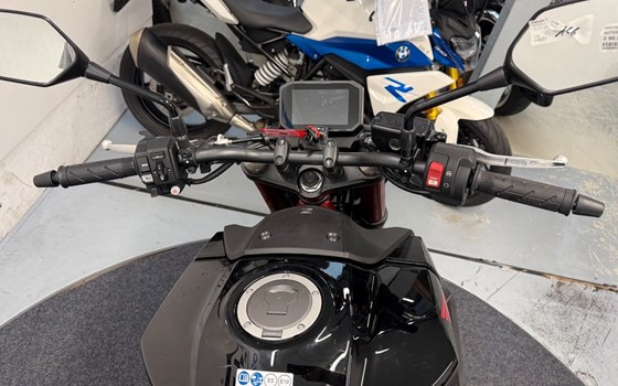 Gebrauchtmotorrad Honda CB750 Hornet - Bild 7