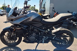 Angebot Triumph Tiger Sport 800