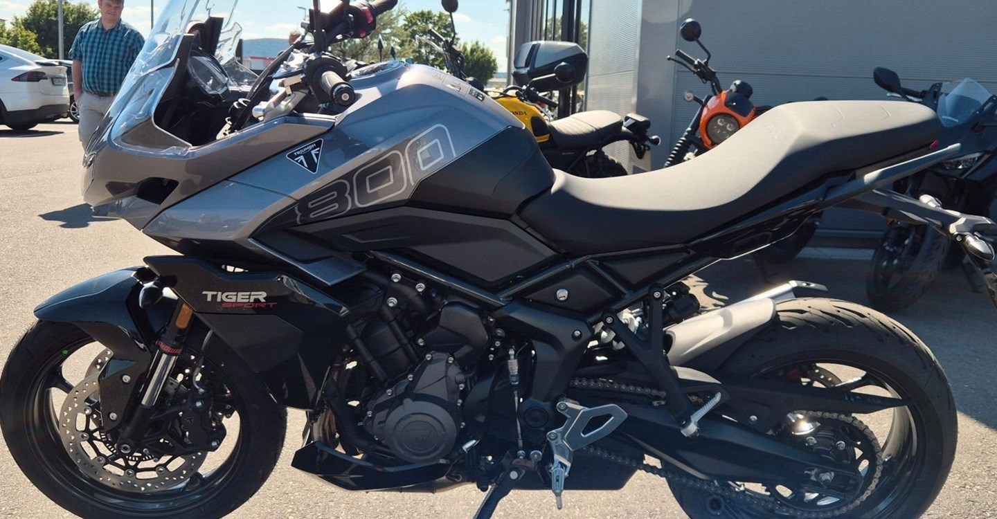 Angebot Triumph Tiger Sport 800
