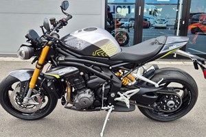 Angebot Triumph Speed Triple 1200 RS