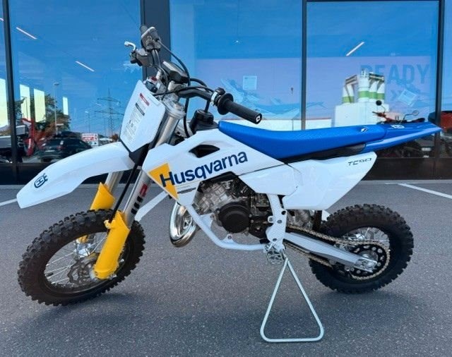 Angebot Husqvarna TC 50