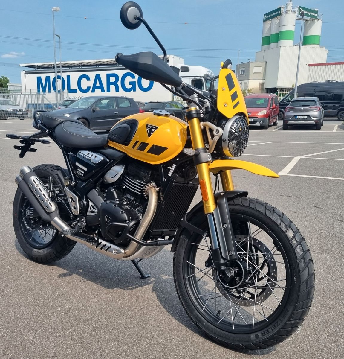 Neumotorrad