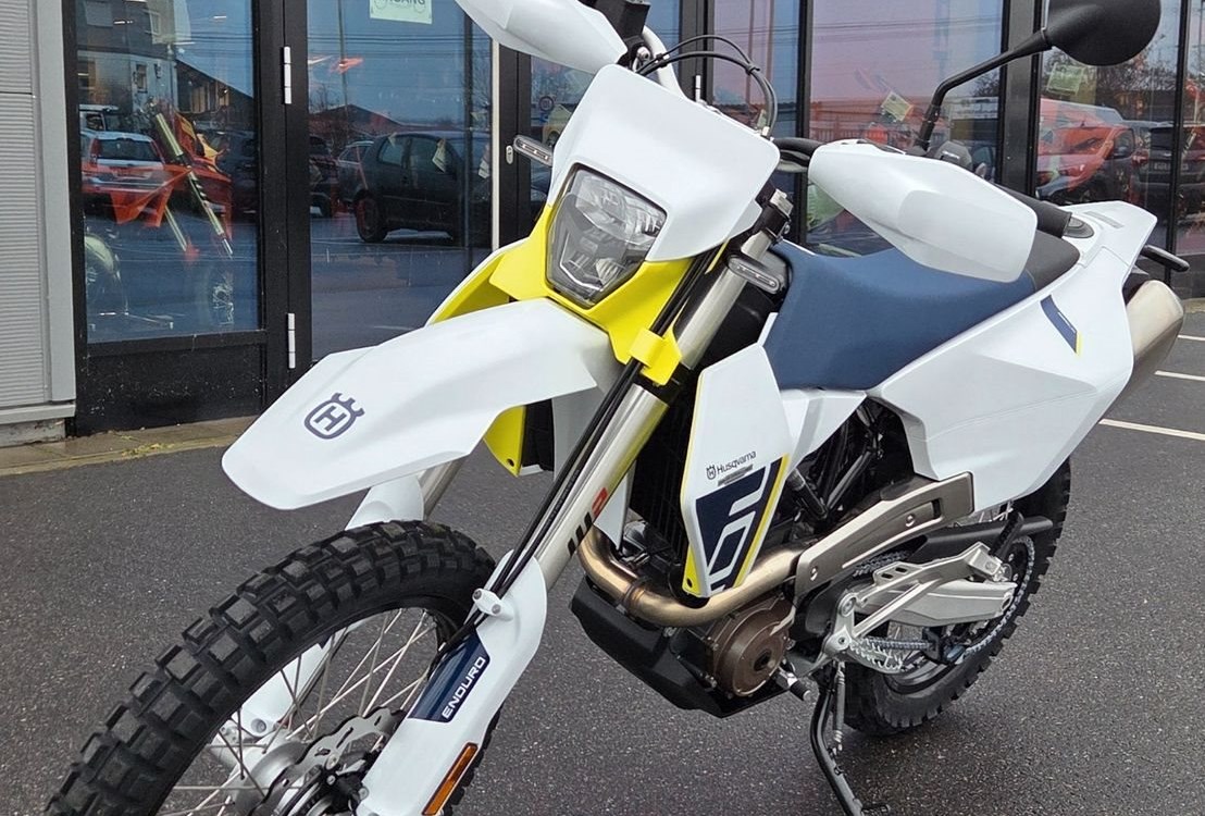 Angebot Husqvarna 701 Enduro