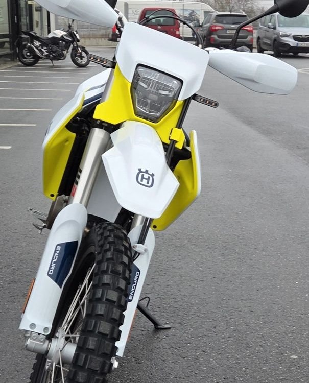 Angebot Husqvarna 701 Enduro