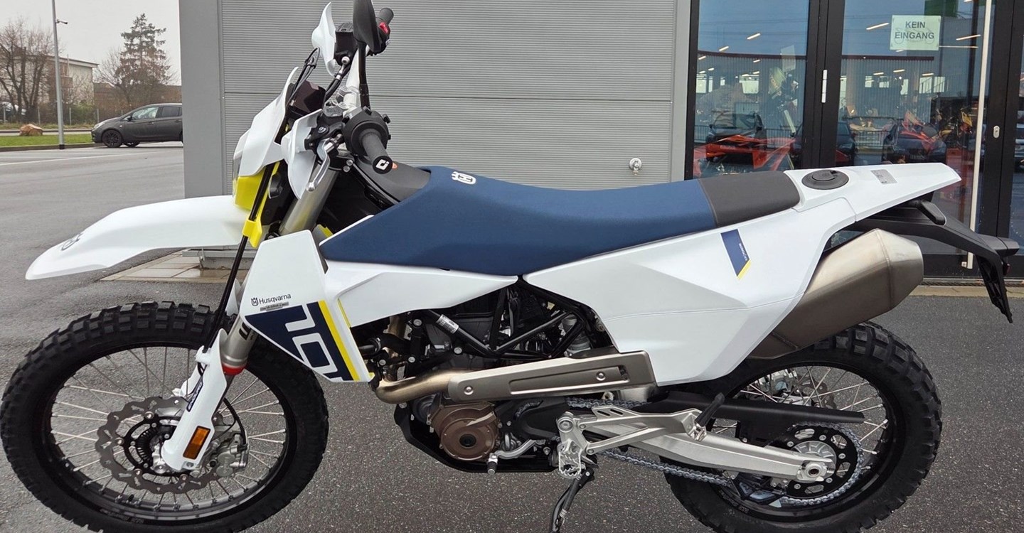 Angebot Husqvarna 701 Enduro