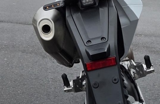 Neufahrzeug Husqvarna 701 Enduro - Bild 5