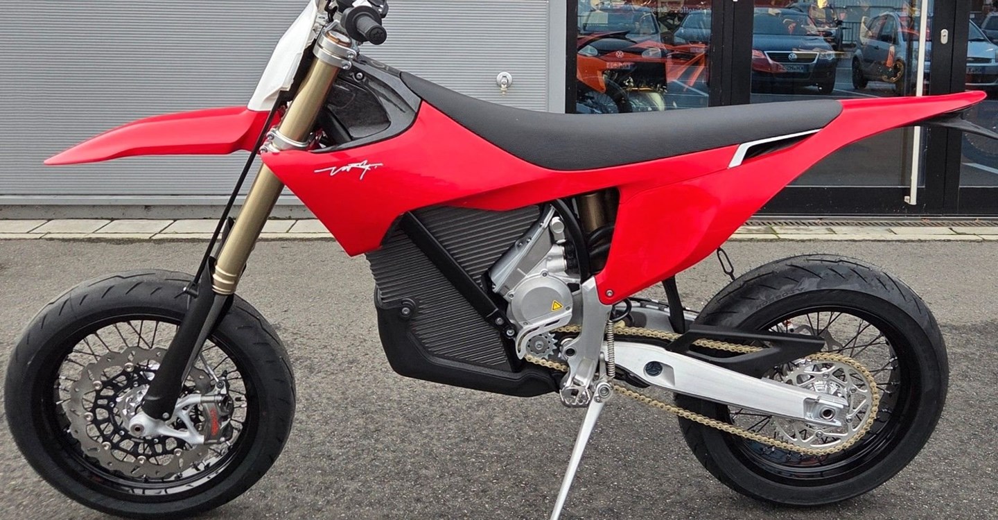 Angebot Stark Future Varg SM