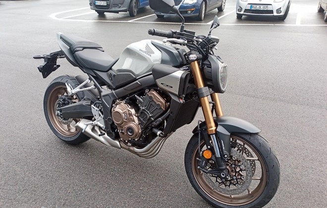 Honda CB650R